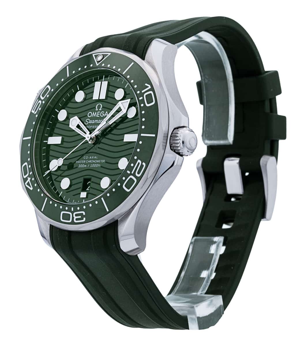 Omega Seamaster Diver 300m 210.32.42.20.10.001 Omega Seamaster Diver 300m 210.32.42.20.10.001